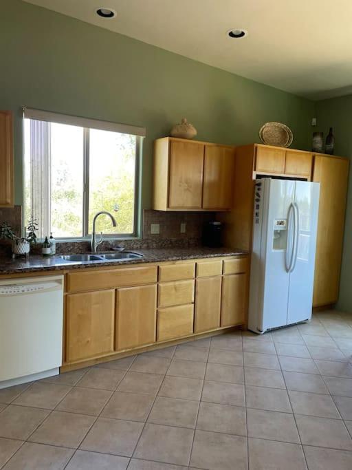 Tucson Mnt Foothills Saguaro Bliss Villa Bagian luar foto
