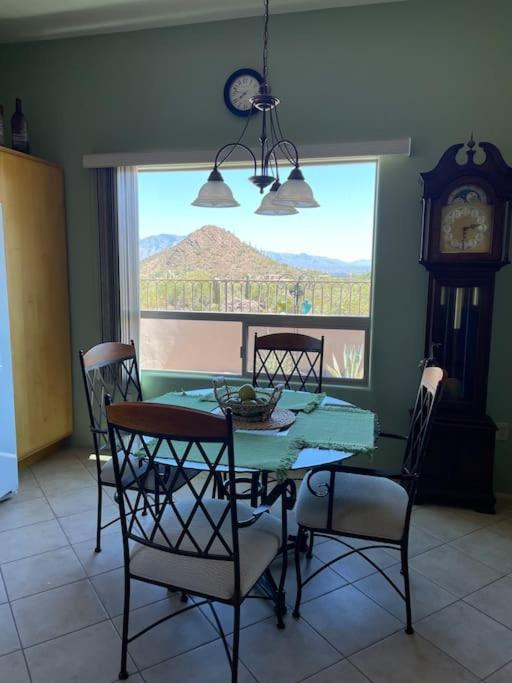 Tucson Mnt Foothills Saguaro Bliss Villa Bagian luar foto