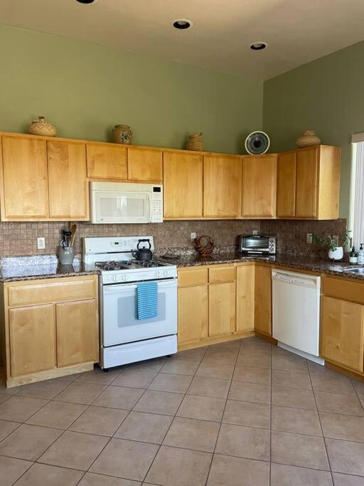 Tucson Mnt Foothills Saguaro Bliss Villa Bagian luar foto