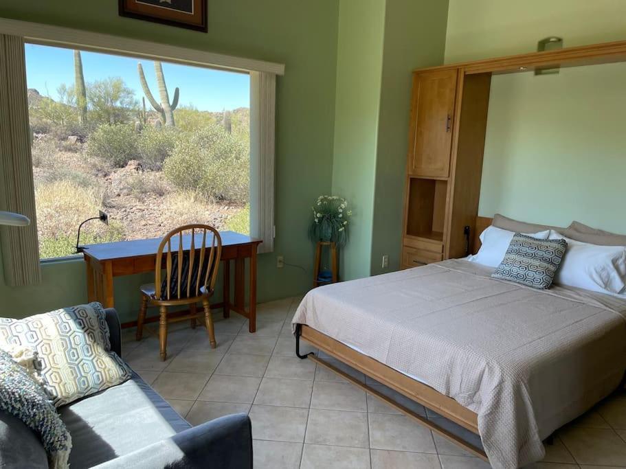 Tucson Mnt Foothills Saguaro Bliss Villa Bagian luar foto
