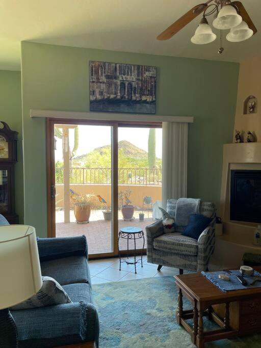Tucson Mnt Foothills Saguaro Bliss Villa Bagian luar foto