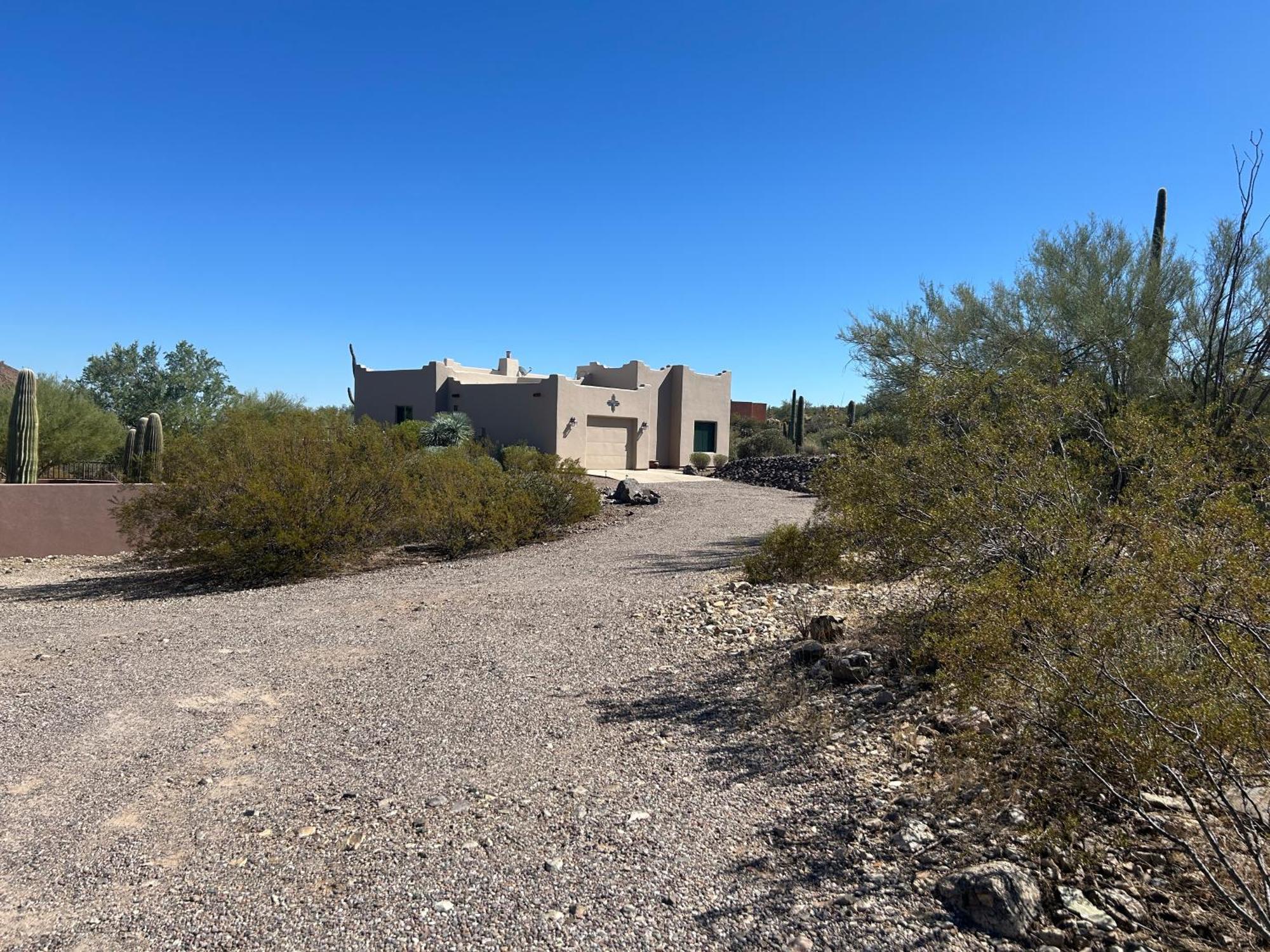 Tucson Mnt Foothills Saguaro Bliss Villa Bagian luar foto