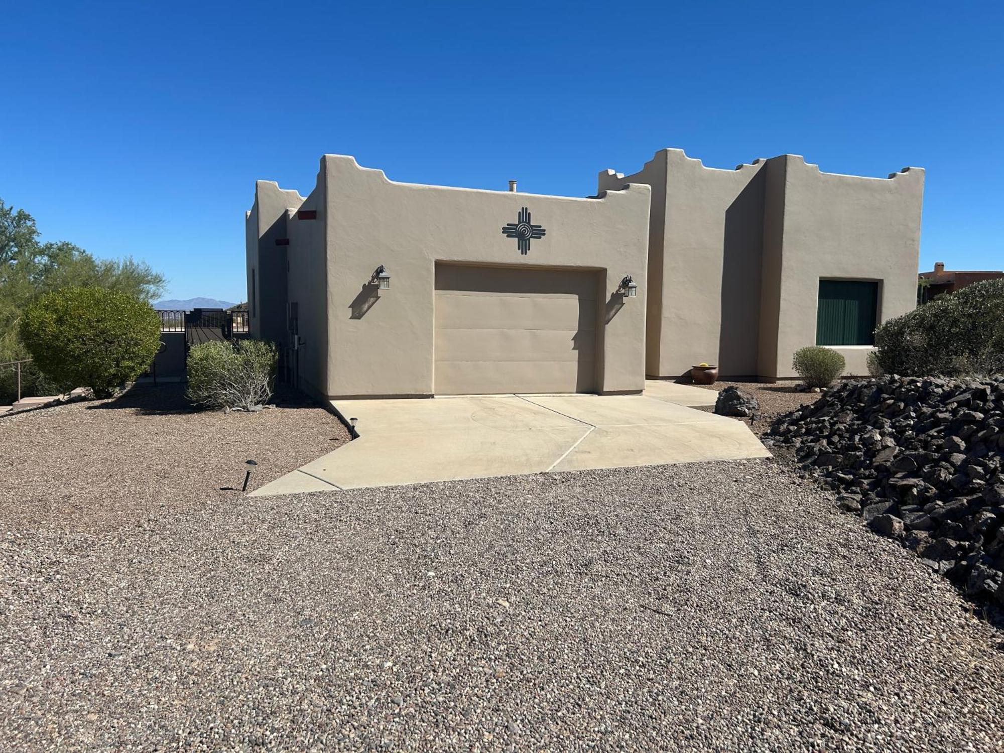 Tucson Mnt Foothills Saguaro Bliss Villa Bagian luar foto